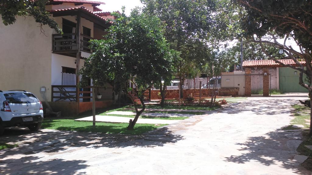 Pousada Matuto Serra do Cipo National Park Exterior photo