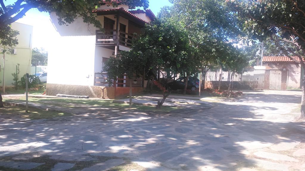 Pousada Matuto Serra do Cipo National Park Exterior photo